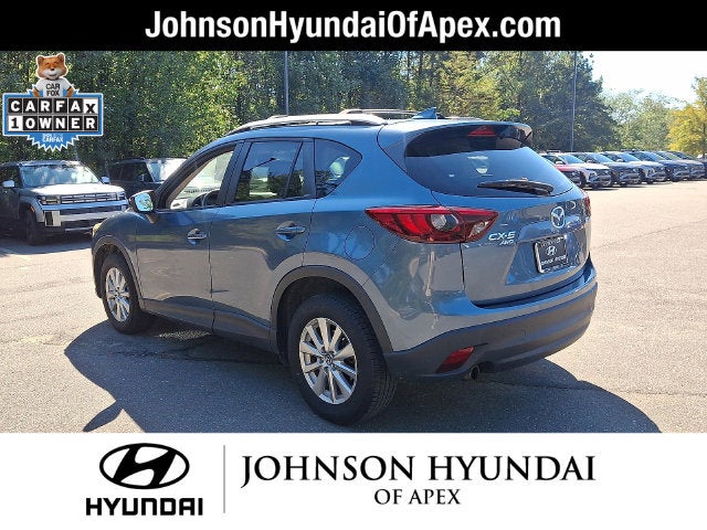 2016 Mazda Mazda CX-5 Touring