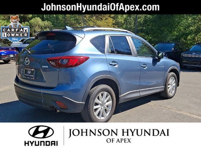 2016 Mazda Mazda CX-5 Touring