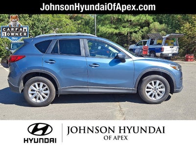 2016 Mazda Mazda CX-5 Touring