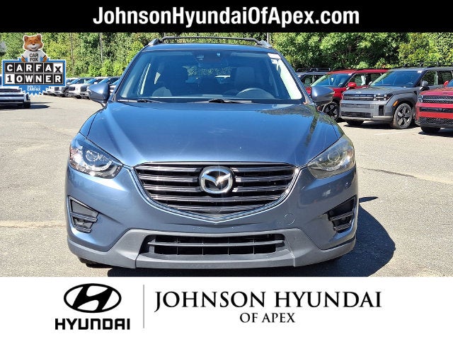 2016 Mazda Mazda CX-5 Touring