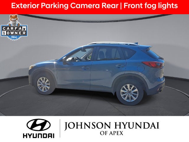 2016 Mazda Mazda CX-5 Touring