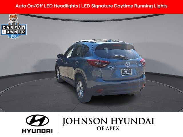 2016 Mazda Mazda CX-5 Touring