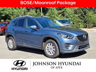 2016 Mazda Mazda CX-5 Touring