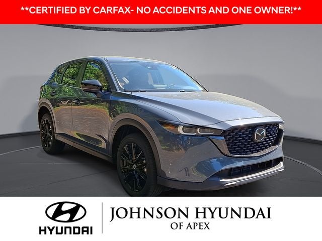 2023 Mazda Mazda CX-5 2.5 S Carbon Edition