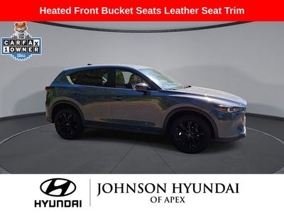 2023 Mazda Mazda CX-5 2.5 S Carbon Edition