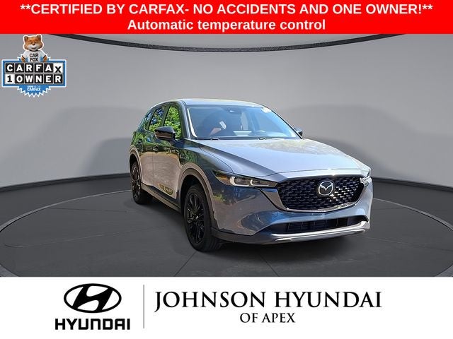 2023 Mazda Mazda CX-5 2.5 S Carbon Edition