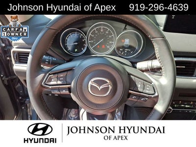 2023 Mazda Mazda CX-5 2.5 S Carbon Edition