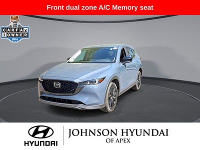 2023 Mazda Mazda CX-5 2.5 S Carbon Edition