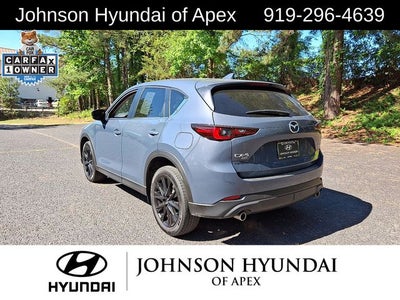 2023 Mazda Mazda CX-5 2.5 S Carbon Edition