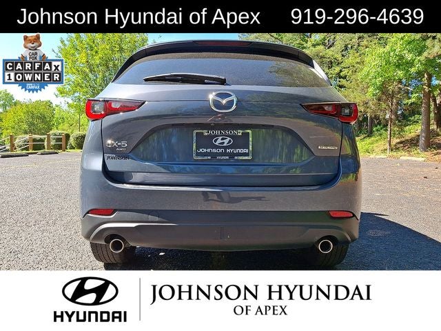 2023 Mazda Mazda CX-5 2.5 S Carbon Edition
