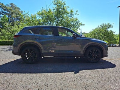 2023 Mazda Mazda CX-5 2.5 S Carbon Edition
