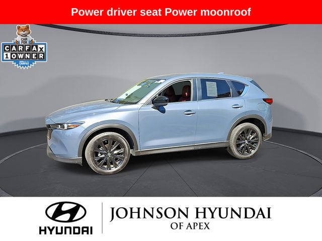 2023 Mazda Mazda CX-5 2.5 S Carbon Edition