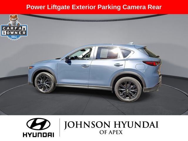 2023 Mazda Mazda CX-5 2.5 S Carbon Edition
