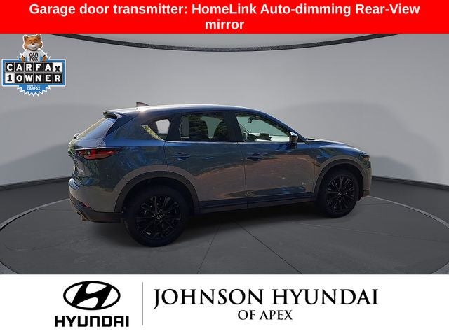 2023 Mazda Mazda CX-5 2.5 S Carbon Edition