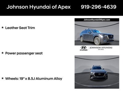 2024 Mazda Mazda CX-90 3.3 Turbo Preferred