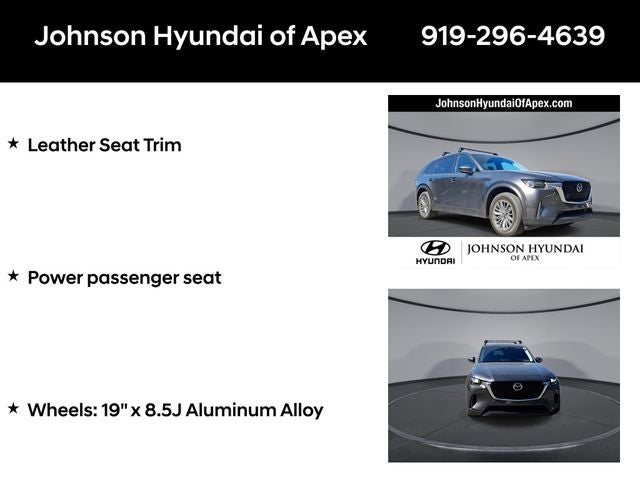 2024 Mazda Mazda CX-90 3.3 Turbo Preferred