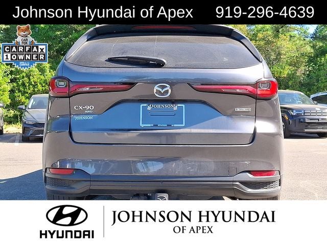 2024 Mazda Mazda CX-90 3.3 Turbo Preferred