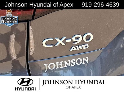 2024 Mazda Mazda CX-90 3.3 Turbo Preferred