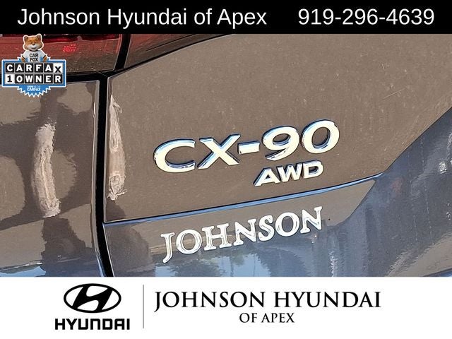 2024 Mazda Mazda CX-90 3.3 Turbo Preferred