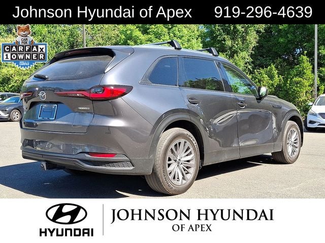 2024 Mazda Mazda CX-90 3.3 Turbo Preferred