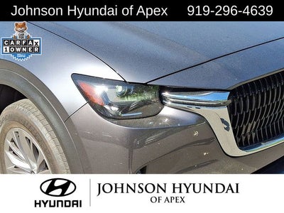 2024 Mazda Mazda CX-90 3.3 Turbo Preferred