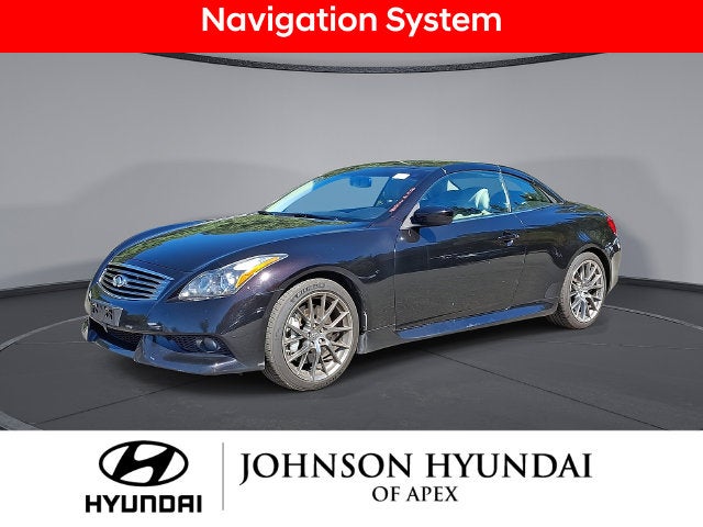 2013 INFINITI IPL G Base