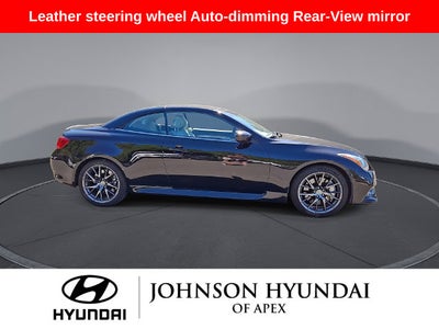 2013 INFINITI IPL G Base