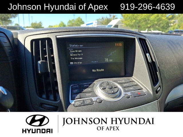 2013 INFINITI IPL G Base