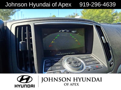 2013 INFINITI IPL G Base