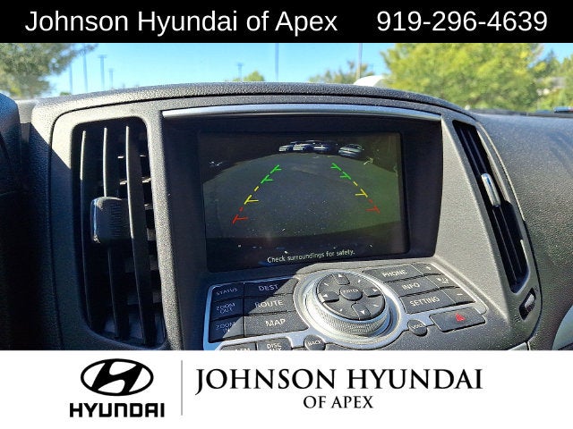 2013 INFINITI IPL G Base