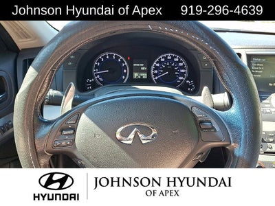 2013 INFINITI IPL G Base