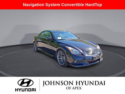 2013 INFINITI IPL G Base
