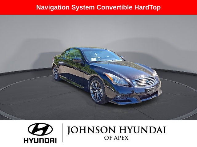 2013 INFINITI IPL G Base