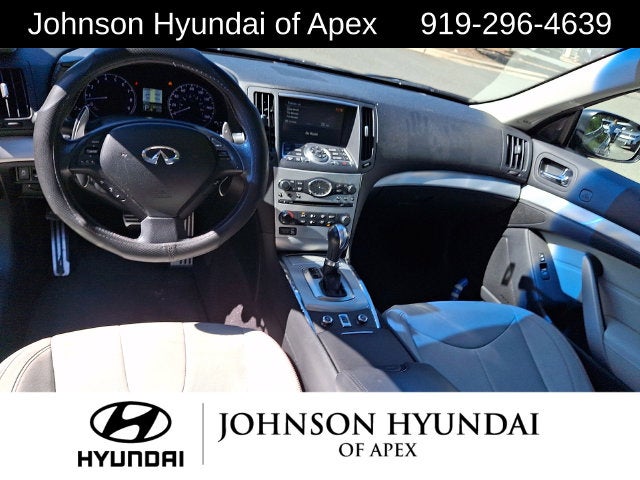 2013 INFINITI IPL G Base
