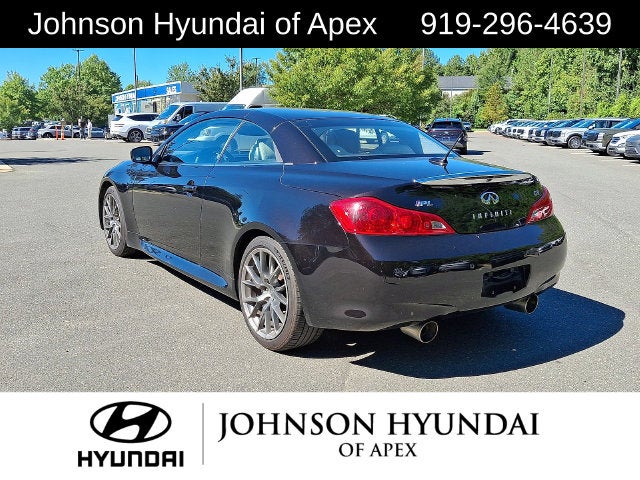 2013 INFINITI IPL G Base