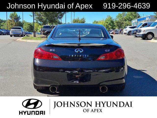 2013 INFINITI IPL G Base
