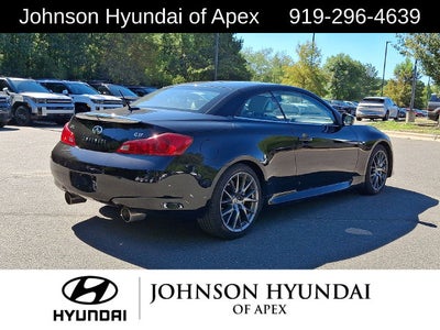 2013 INFINITI IPL G Base