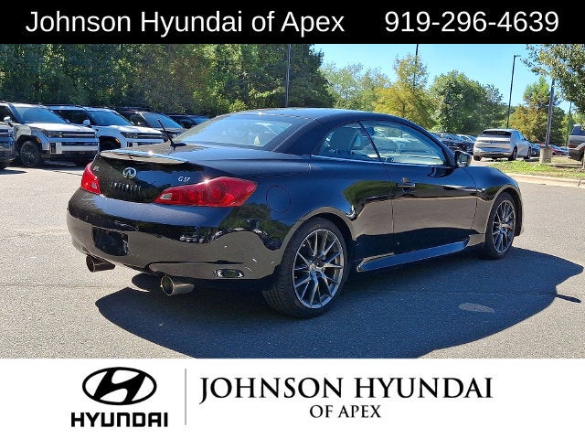 2013 INFINITI IPL G Base