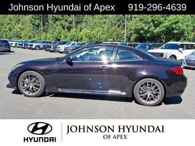 2013 INFINITI IPL G Base