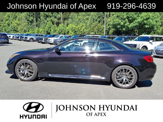 2013 INFINITI IPL G Base