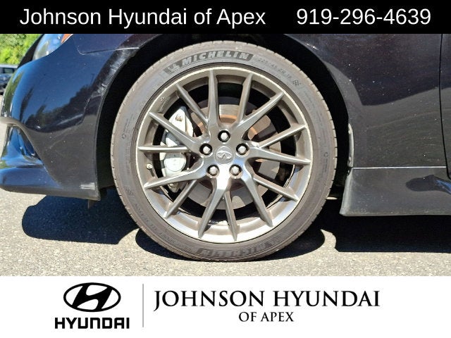 2013 INFINITI IPL G Base