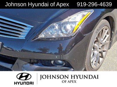 2013 INFINITI IPL G Base