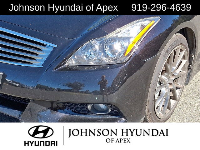 2013 INFINITI IPL G Base