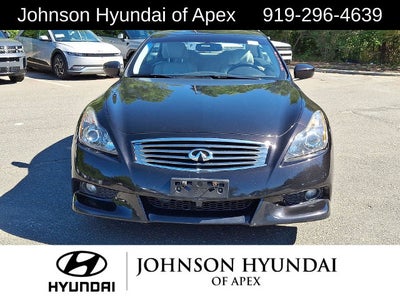 2013 INFINITI IPL G Base