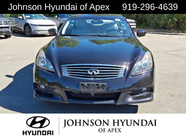 2013 INFINITI IPL G Base