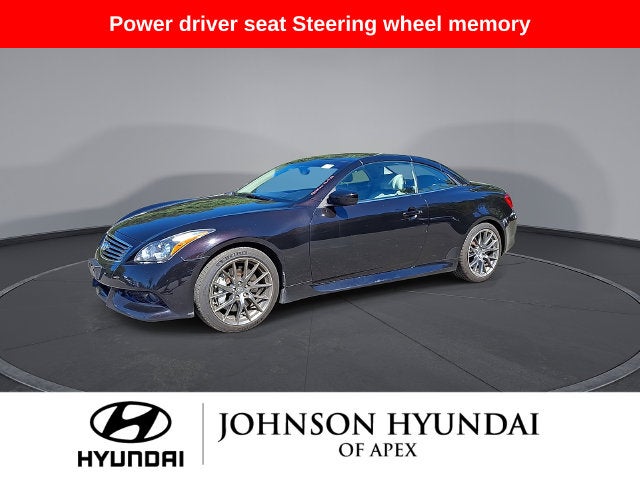2013 INFINITI IPL G Base