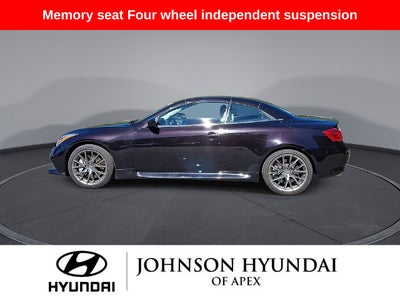 2013 INFINITI IPL G Base