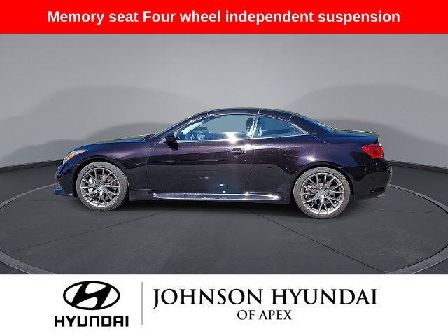 2013 INFINITI IPL G Base