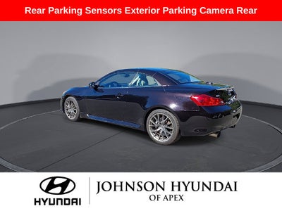 2013 INFINITI IPL G Base