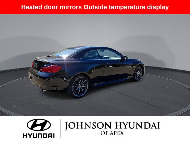 2013 INFINITI IPL G Base
